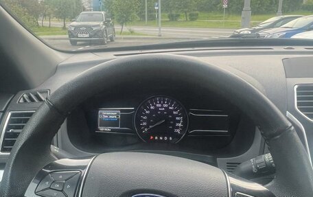 Ford Explorer VI, 2018 год, 3 250 000 рублей, 9 фотография