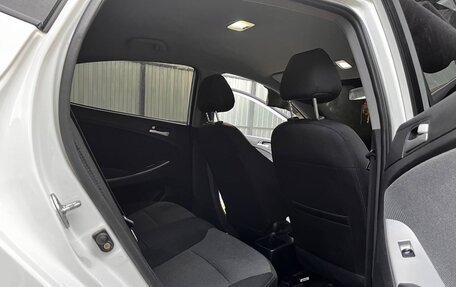 Hyundai Solaris II рестайлинг, 2014 год, 820 000 рублей, 8 фотография