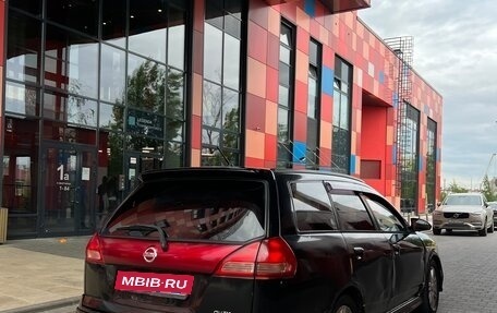 Nissan Wingroad III, 2002 год, 315 000 рублей, 4 фотография