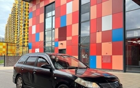 Nissan Wingroad III, 2002 год, 315 000 рублей, 6 фотография