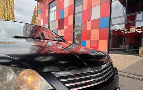 Nissan Wingroad III, 2002 год, 315 000 рублей, 9 фотография