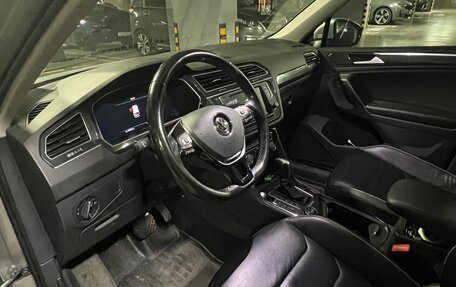 Volkswagen Tiguan II, 2017 год, 2 645 000 рублей, 9 фотография