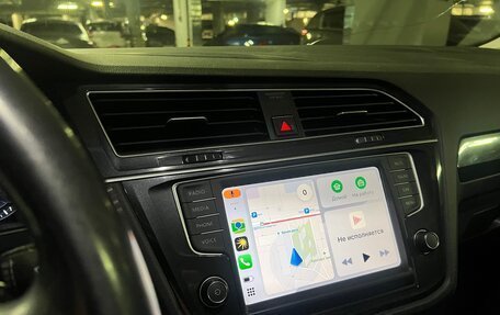 Volkswagen Tiguan II, 2017 год, 2 645 000 рублей, 19 фотография