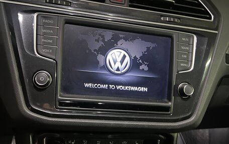 Volkswagen Tiguan II, 2017 год, 2 645 000 рублей, 18 фотография