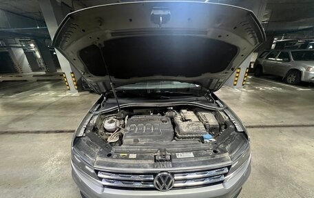 Volkswagen Tiguan II, 2017 год, 2 645 000 рублей, 20 фотография