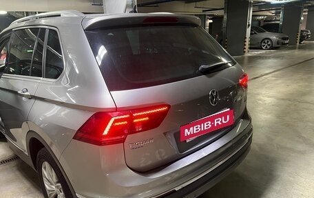Volkswagen Tiguan II, 2017 год, 2 645 000 рублей, 23 фотография