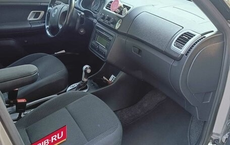 Skoda Fabia II, 2009 год, 775 000 рублей, 9 фотография