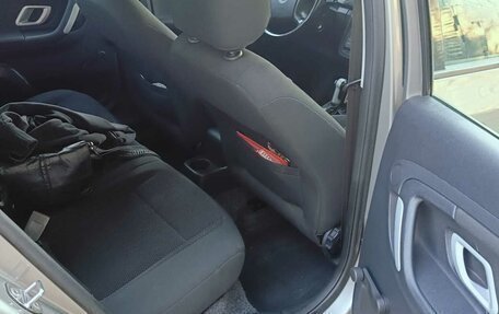 Skoda Fabia II, 2009 год, 775 000 рублей, 10 фотография