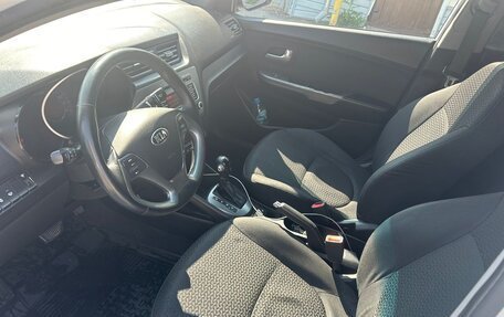 KIA Rio III рестайлинг, 2016 год, 1 100 000 рублей, 10 фотография
