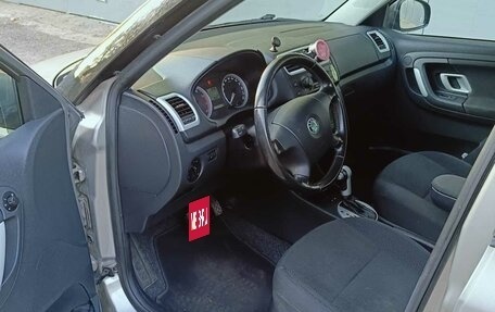 Skoda Fabia II, 2009 год, 775 000 рублей, 12 фотография