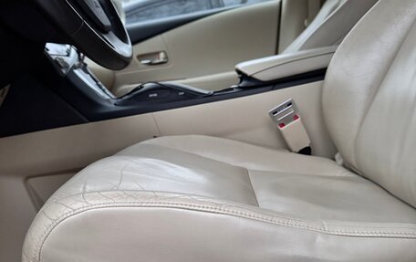 Lexus RX III, 2011 год, 2 450 000 рублей, 8 фотография