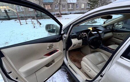 Lexus RX III, 2011 год, 2 450 000 рублей, 4 фотография