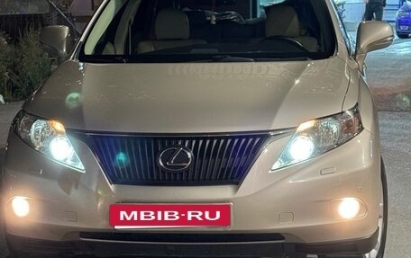 Lexus RX III, 2011 год, 2 450 000 рублей, 2 фотография