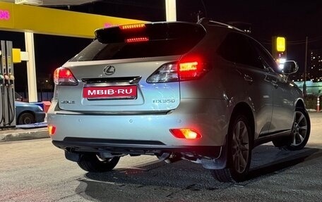 Lexus RX III, 2011 год, 2 450 000 рублей, 3 фотография