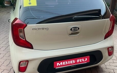 KIA Morning III, 2020 год, 1 490 000 рублей, 5 фотография