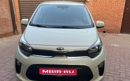 KIA Morning III, 2020 год, 1 490 000 рублей, 2 фотография
