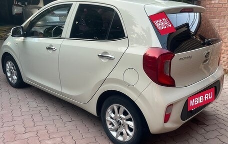 KIA Morning III, 2020 год, 1 490 000 рублей, 3 фотография