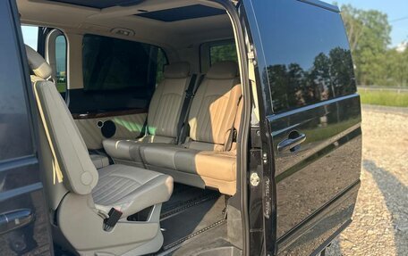 Mercedes-Benz Viano, 2012 год, 3 000 000 рублей, 2 фотография