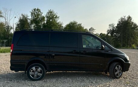 Mercedes-Benz Viano, 2012 год, 3 000 000 рублей, 3 фотография
