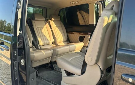 Mercedes-Benz Viano, 2012 год, 3 000 000 рублей, 12 фотография