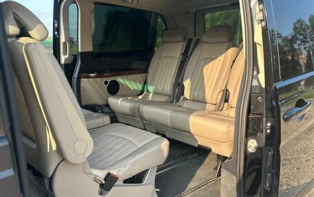 Mercedes-Benz Viano, 2012 год, 3 000 000 рублей, 19 фотография