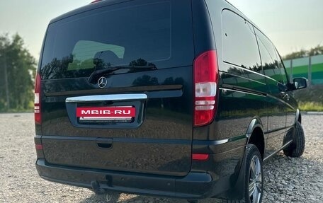 Mercedes-Benz Viano, 2012 год, 3 000 000 рублей, 14 фотография
