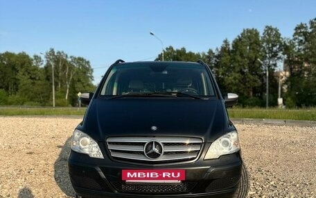Mercedes-Benz Viano, 2012 год, 3 000 000 рублей, 15 фотография