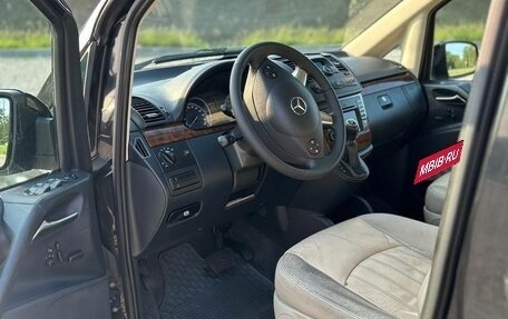 Mercedes-Benz Viano, 2012 год, 3 000 000 рублей, 8 фотография