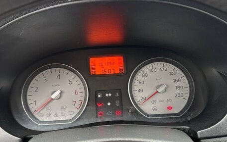 Renault Logan I, 2008 год, 400 000 рублей, 12 фотография