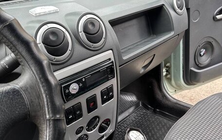 Renault Logan I, 2008 год, 400 000 рублей, 11 фотография