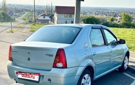 Renault Logan I, 2008 год, 400 000 рублей, 3 фотография