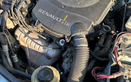 Renault Logan I, 2008 год, 400 000 рублей, 18 фотография