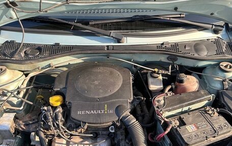 Renault Logan I, 2008 год, 400 000 рублей, 17 фотография