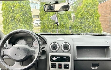 Renault Logan I, 2008 год, 400 000 рублей, 19 фотография