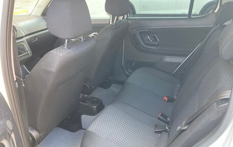 Skoda Fabia II, 2013 год, 485 000 рублей, 4 фотография
