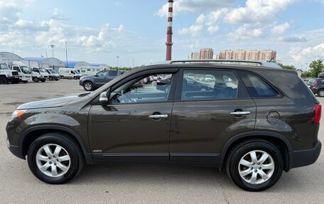 KIA Sorento II рестайлинг, 2010 год, 1 050 000 рублей, 3 фотография