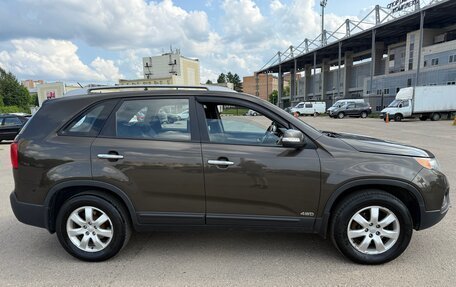 KIA Sorento II рестайлинг, 2010 год, 1 050 000 рублей, 6 фотография