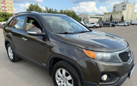 KIA Sorento II рестайлинг, 2010 год, 1 050 000 рублей, 7 фотография