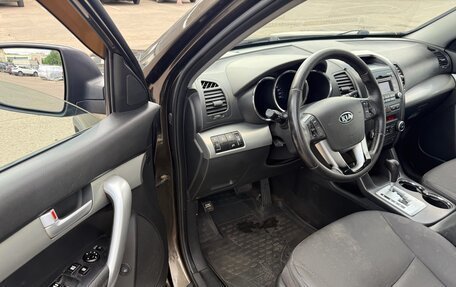 KIA Sorento II рестайлинг, 2010 год, 1 050 000 рублей, 11 фотография