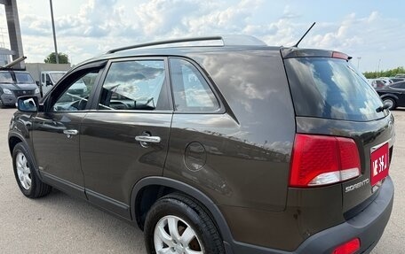 KIA Sorento II рестайлинг, 2010 год, 1 050 000 рублей, 5 фотография