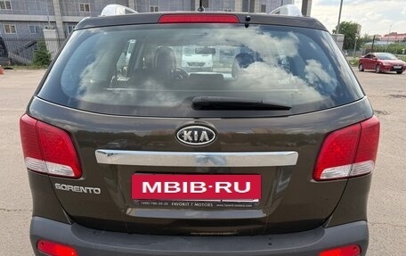 KIA Sorento II рестайлинг, 2010 год, 1 050 000 рублей, 8 фотография
