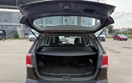 KIA Sorento II рестайлинг, 2010 год, 1 050 000 рублей, 24 фотография