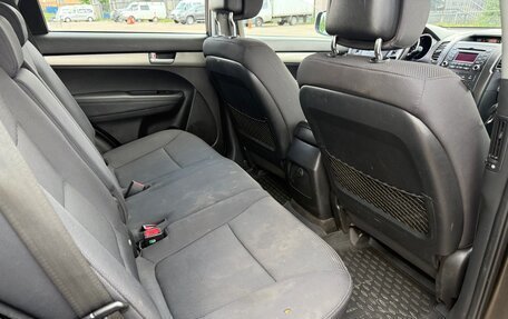 KIA Sorento II рестайлинг, 2010 год, 1 050 000 рублей, 20 фотография