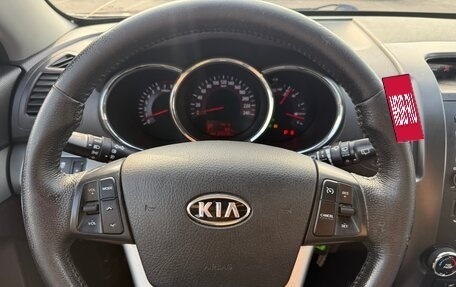 KIA Sorento II рестайлинг, 2010 год, 1 050 000 рублей, 29 фотография