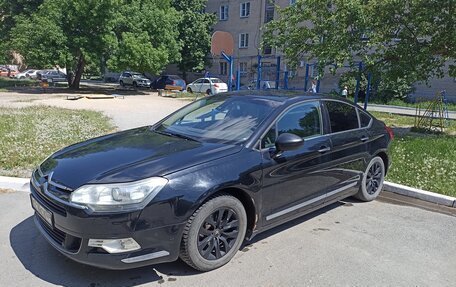 Citroen C5 II, 2010 год, 650 000 рублей, 3 фотография