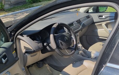 Citroen C5 II, 2010 год, 650 000 рублей, 8 фотография