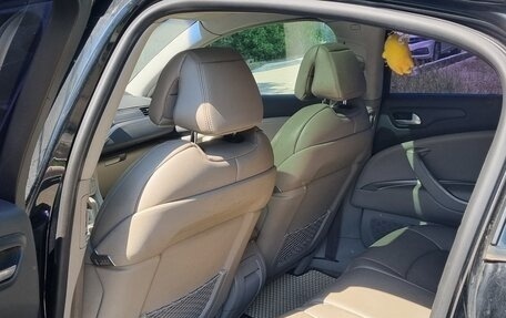 Citroen C5 II, 2010 год, 650 000 рублей, 7 фотография