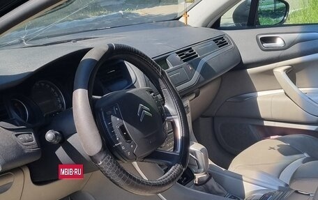 Citroen C5 II, 2010 год, 650 000 рублей, 4 фотография