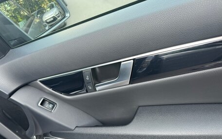 Mercedes-Benz C-Класс, 2013 год, 1 550 000 рублей, 13 фотография