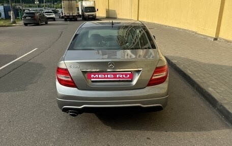 Mercedes-Benz C-Класс, 2013 год, 1 550 000 рублей, 3 фотография